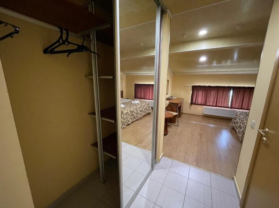 . Гостиница Тукан. Красная Поляна