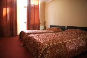 Улучшенный. Отель Паланга. Анапа