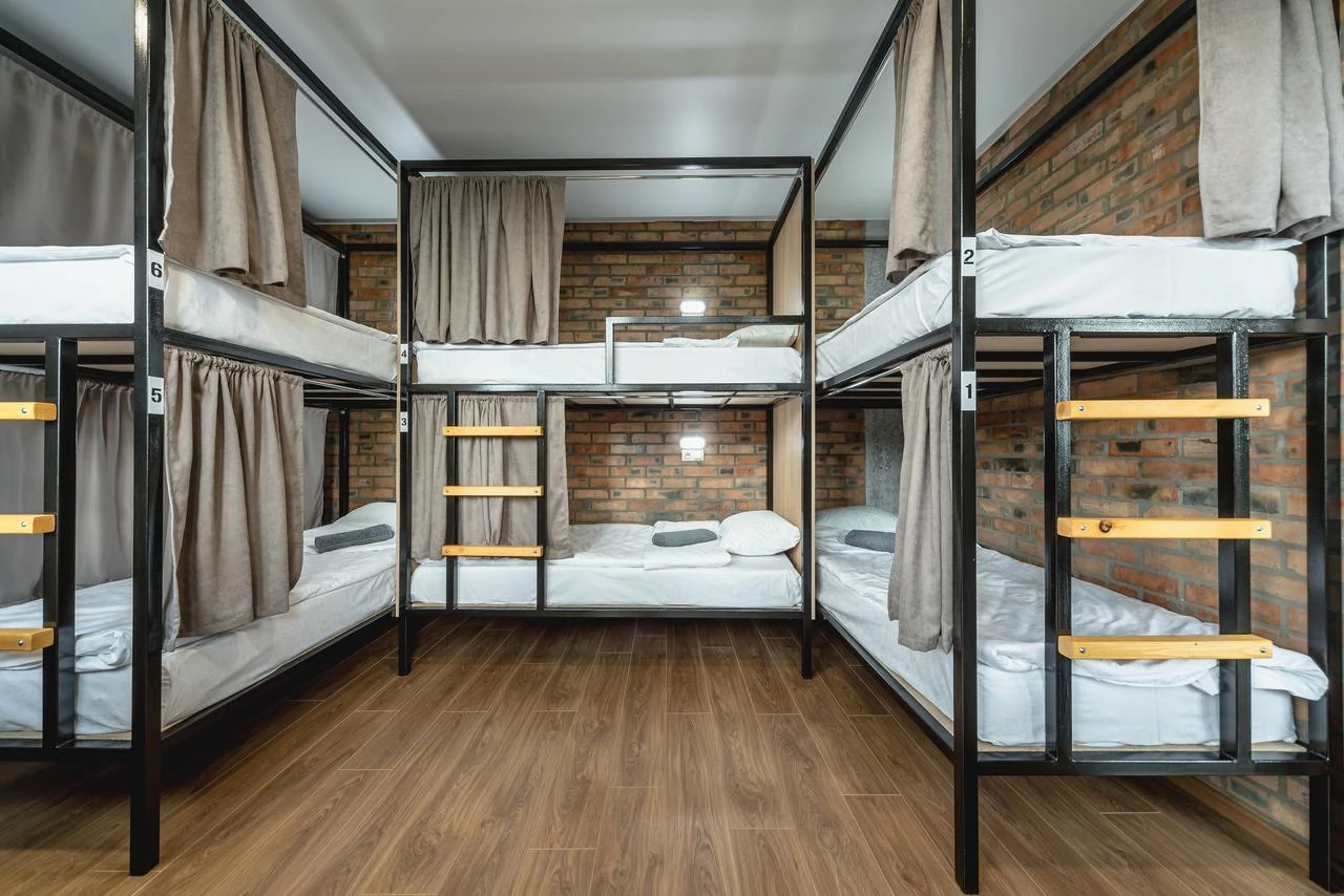 . Хостел Botkinsky. Ялта