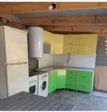 . Частный сектор "Голубая дача" . Лазаревское