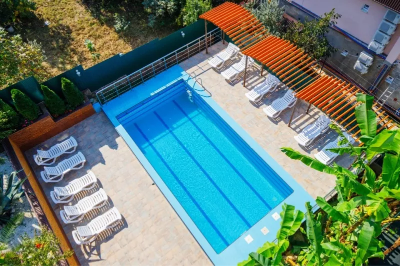 . Гостевой дом "MoreLeto". Адлер