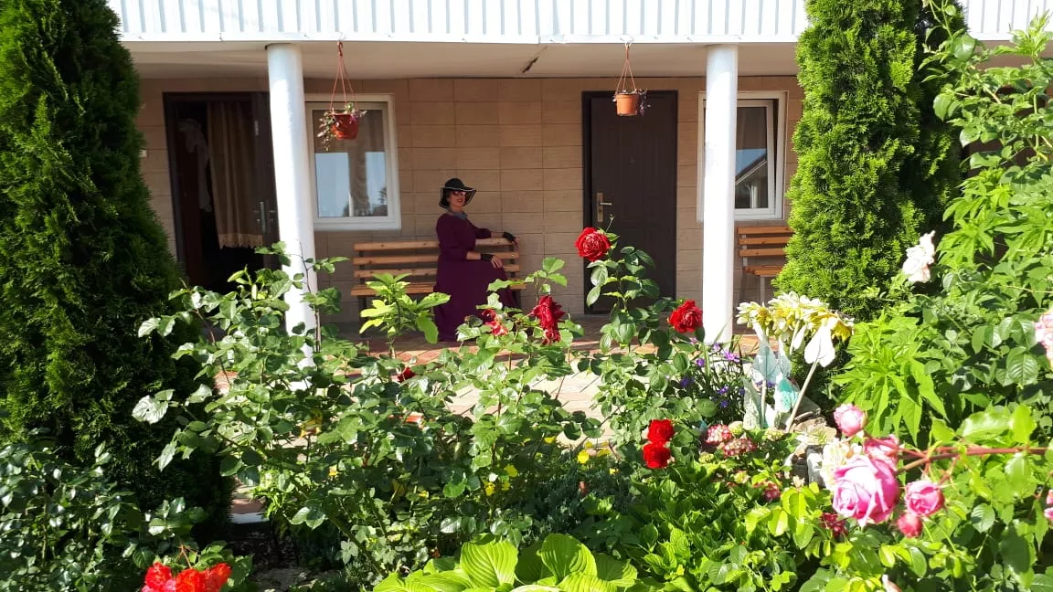 . Гостевой дом "Татьяна". Джубга