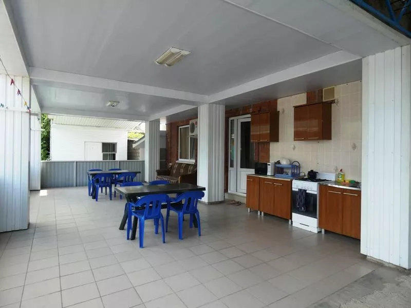 . Частный сектор "Виктория". Нижнее Джемете