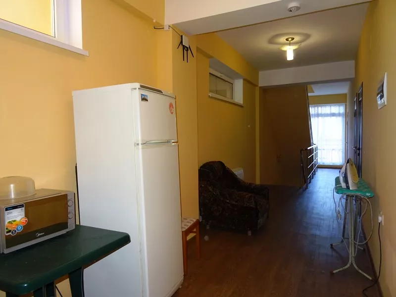 . Частный сектор "Венец". Адлер