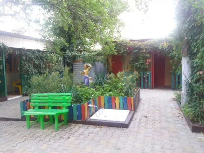 2х местный домик Стандарт. База отдыха "ГОРИЗОНТ". Анапа 2х местный домик Стандарт. База отдыха "ГОРИЗОНТ". Анапа