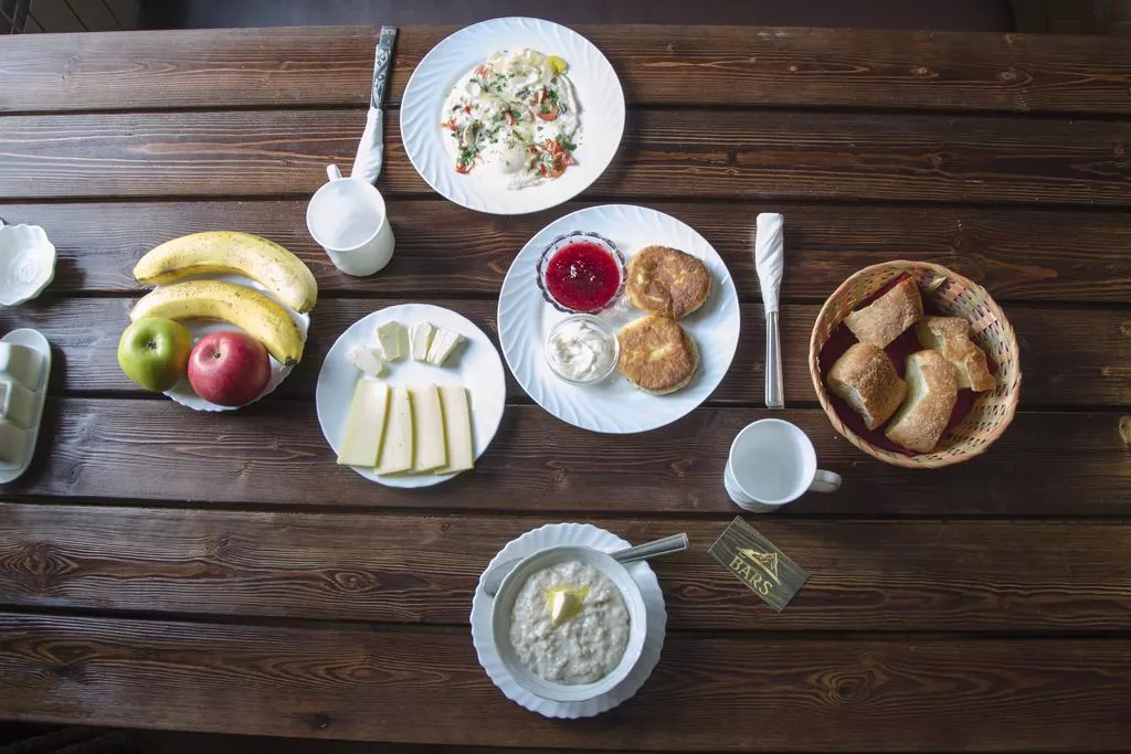 . Отель «Барс». Эльбрус - гостиницы