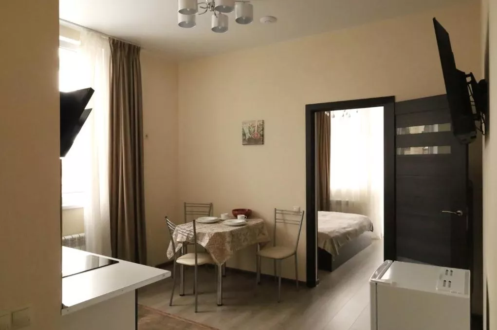 . Апарт-отель Steford Aparts. Красная Поляна