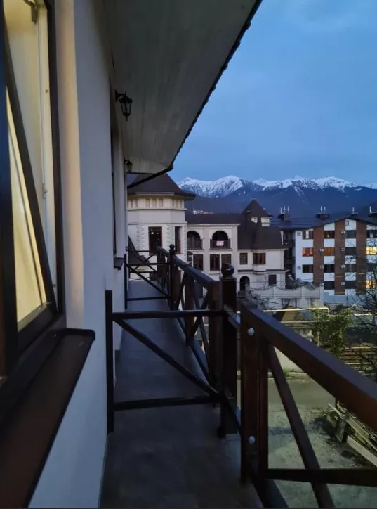 . Апарт-отель Steford Aparts. Красная Поляна