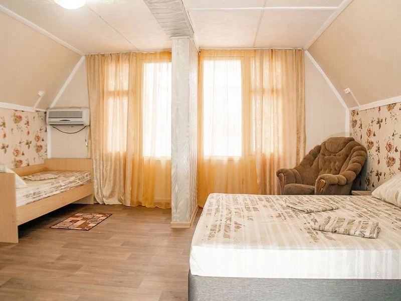 . База отдыха "Chekhoff Village". Курорты Новороссийска