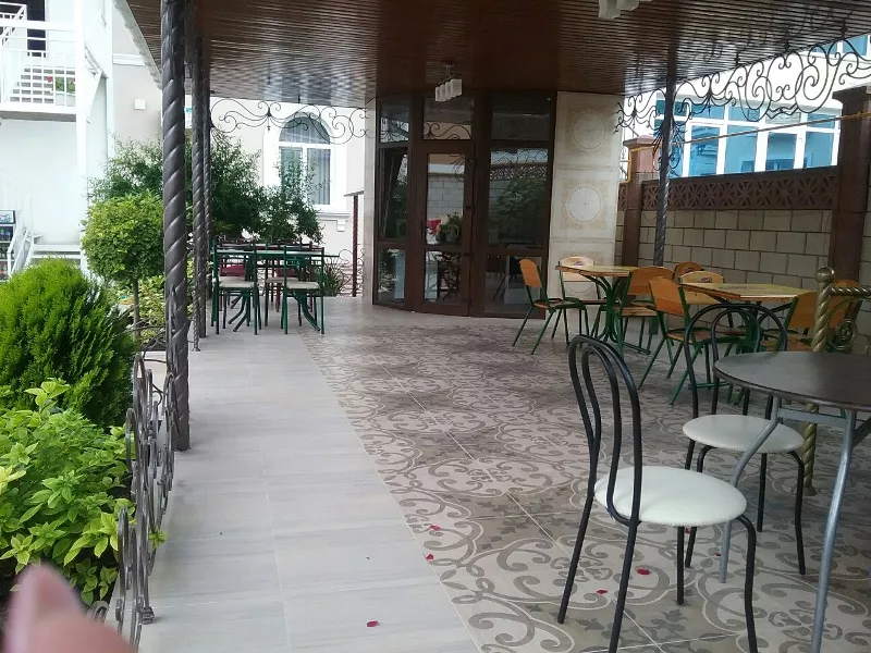 . Гостевой дом Айше. Ялта