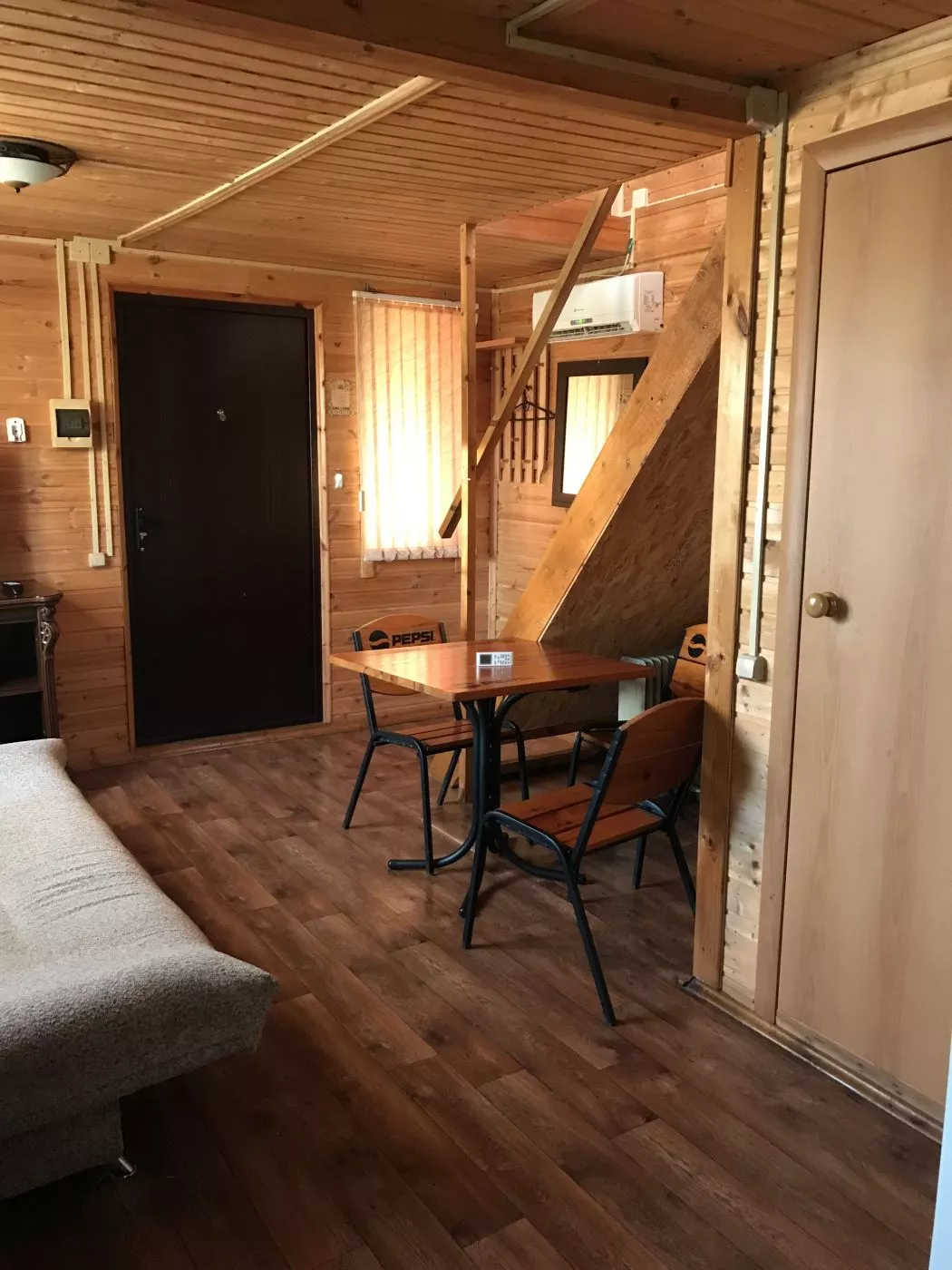 . Дом под ключ Brus. Архипо-Осиповка