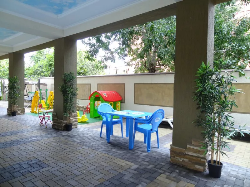 . Гостевой дом "Византия+". Дивноморское