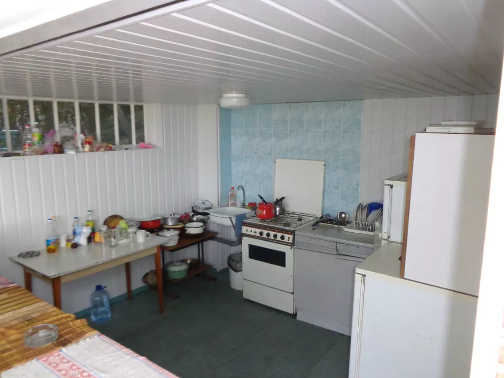 . Гостевой дом《Сосновый бор》. Лазаревское