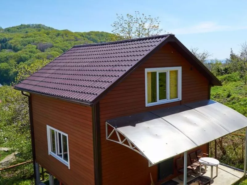 . Гостиница "Милли-Плодовая". Лоо