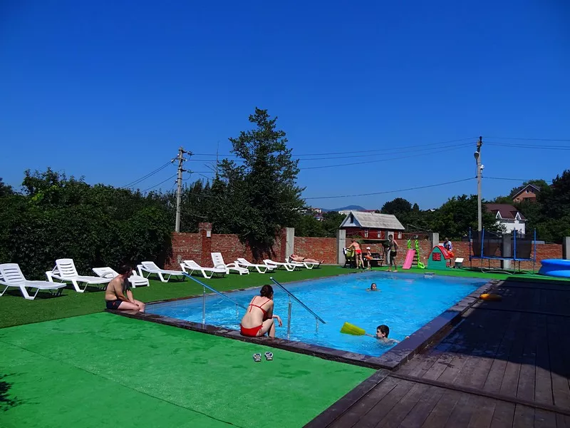 . Гостевой дом "Адмирал" - Архипо-Осиповка. Архипо-Осиповка