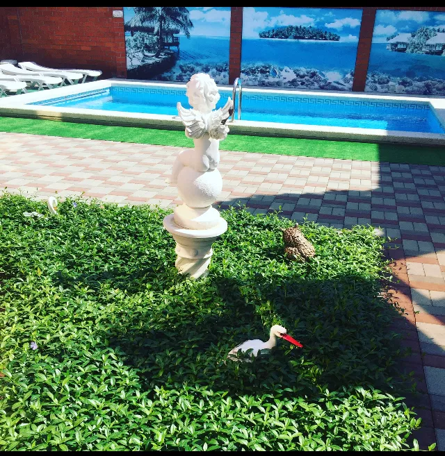 . Гостевой дом «Симона-Гранд». Анапа . Гостевой дом «Симона-Гранд». Анапа