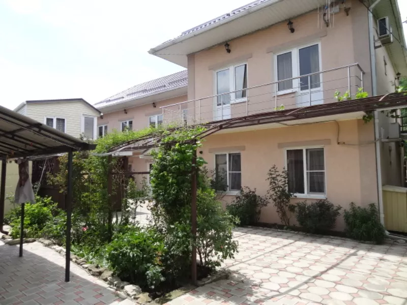 Гостевой дом "Тихий уголок"