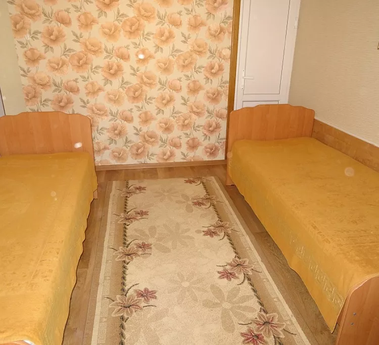 Стандарт. Гостевой дом Советская 43/3. Голубицкая