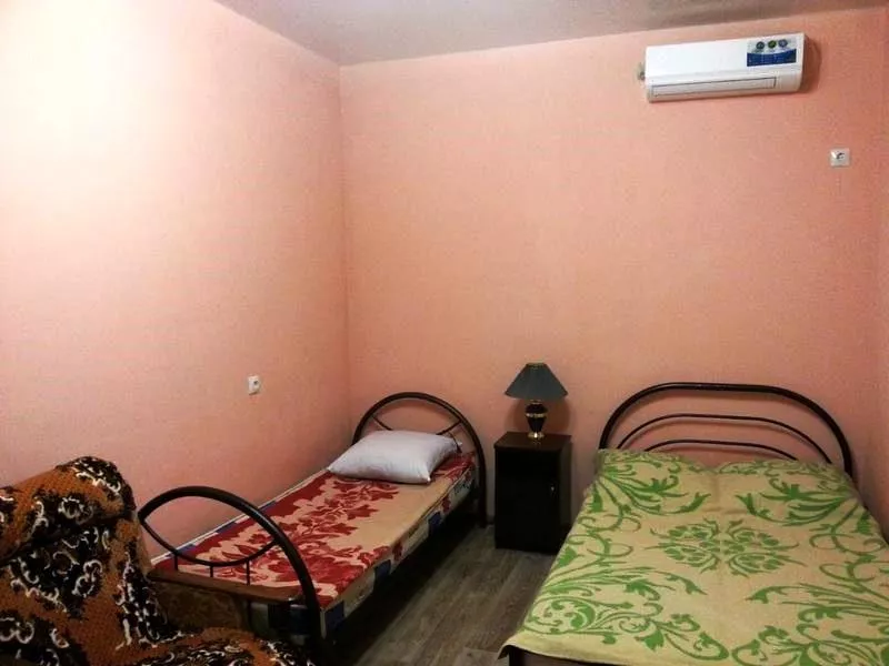 . Два домика для отдыха . Ейск