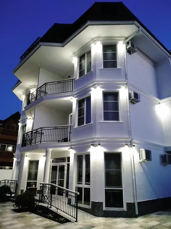 . Отель BLUE MARINE HOTEL. Адлер
