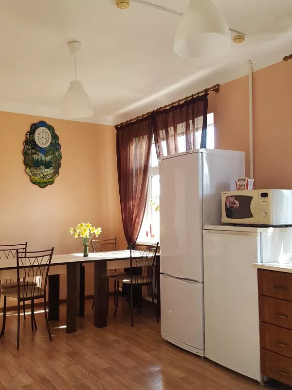 . Гостевой дом Центральный. Кучугуры