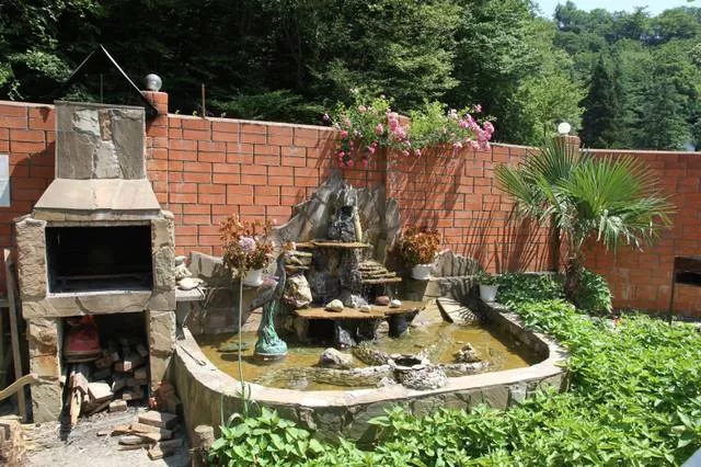 . Гостевой дом Noshen. Солоники