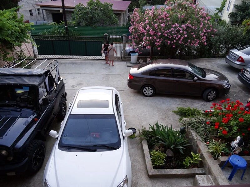 . Гостевой дом "Уютный". Лоо