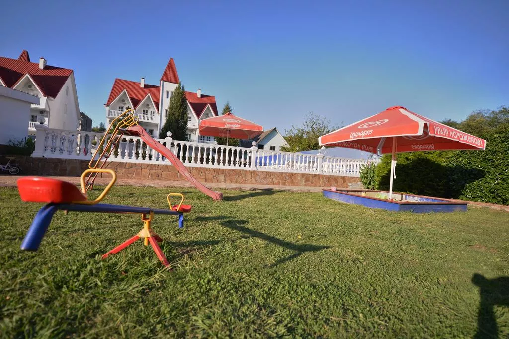 . Пансионат "ВЕЯ". Якорная Щель