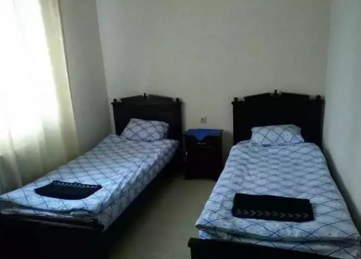 . Отель «Милана». Домбай-гостиницы