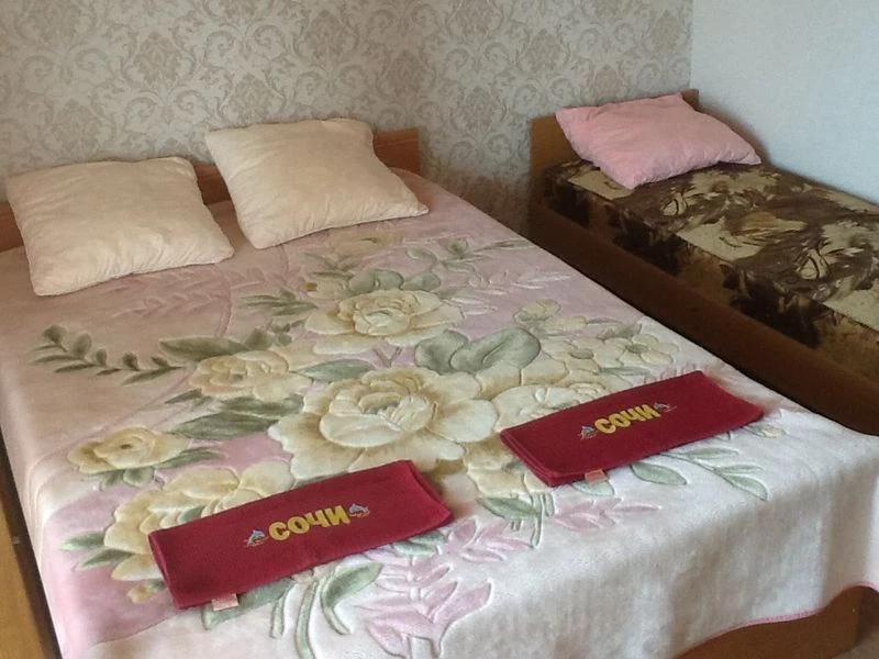 . Гостевой дом "Уютный". Лоо