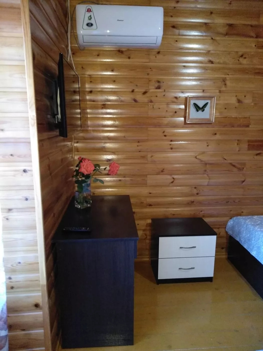 . Частный сектор "Пассифлора". Адлер