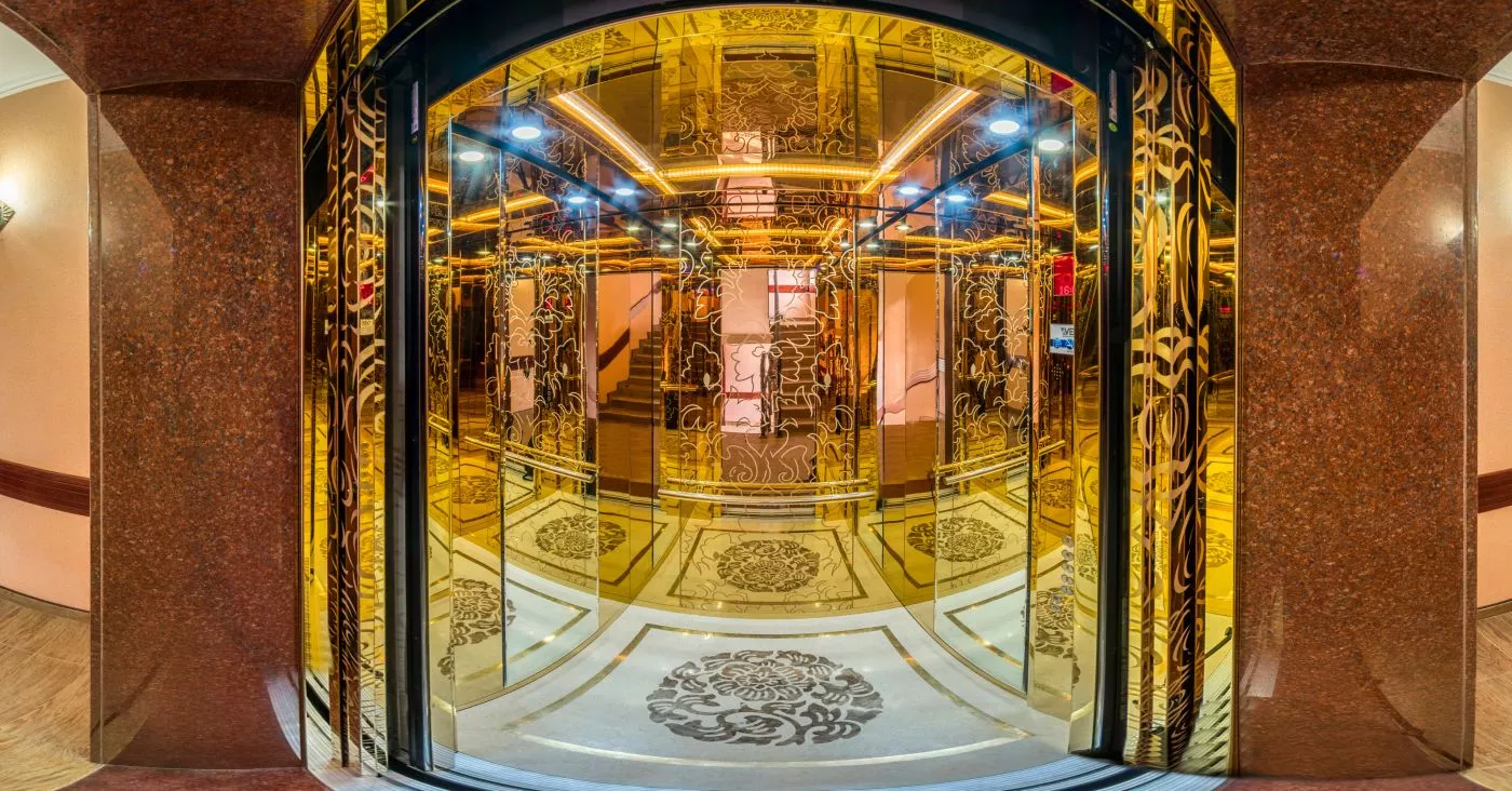 . Отель "Оскар" ★★★★  . Лазаревское