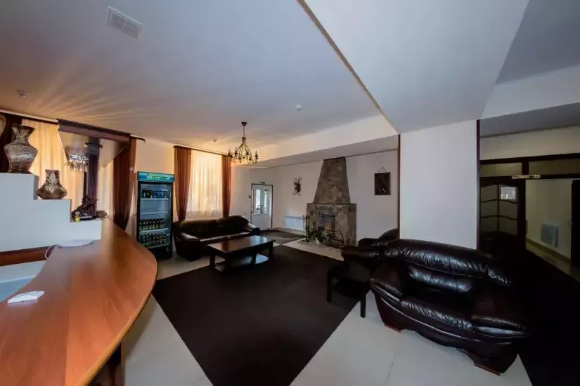 . Отель «Лагуна». Эльбрус - гостиницы