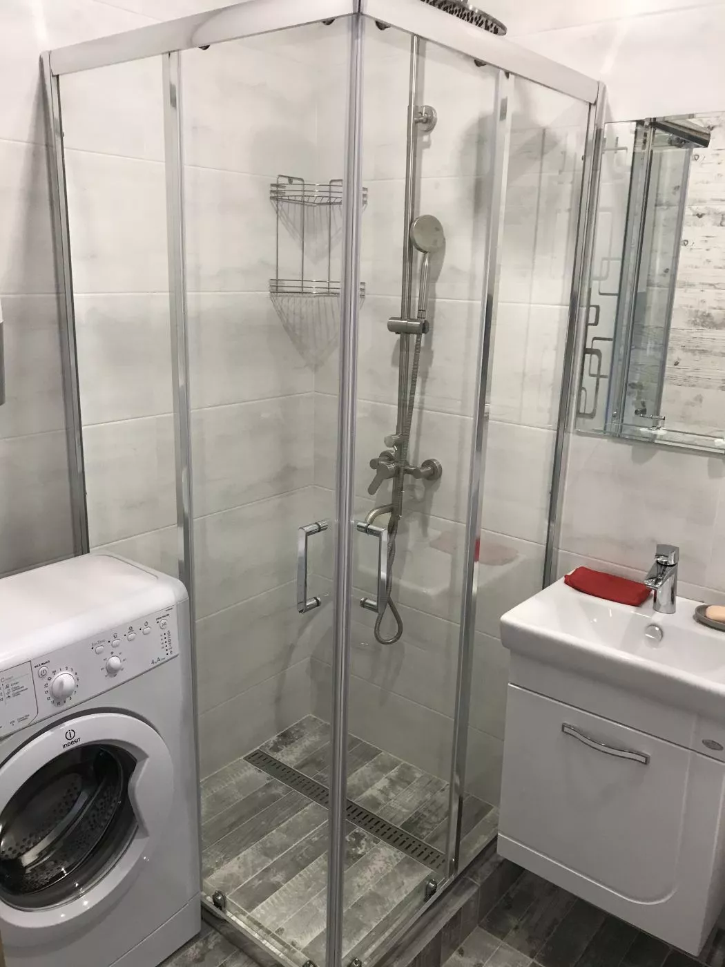 . Квартира в многоквартирном доме Диана . Геленджик