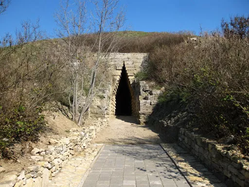Царский курган. Фото взято с сайта: http://jalita.com/