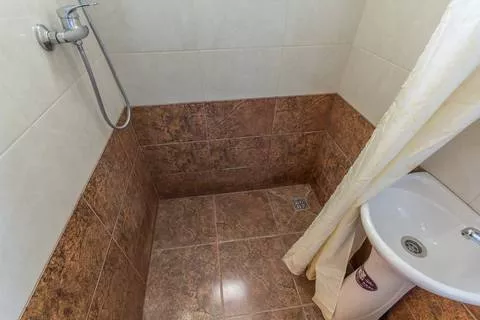 3-х местный люкс. Гостевой дом Крокус. Лазаревское