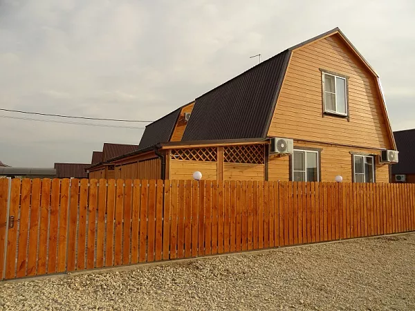 Дом под ключ Тихий берег Дом под ключ Тихий берег