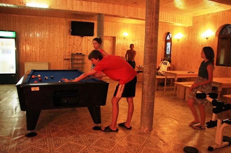 . Пансионат Семейный. Головинка