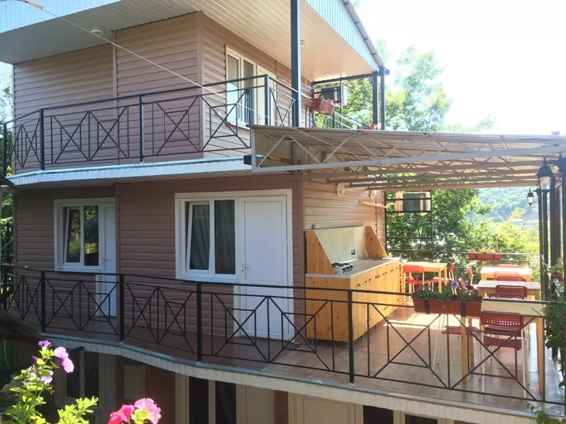 Частный сектор "Green House"  Частный сектор "Green House"