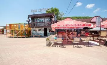 . Гостиничный комплекс «Виктория» ТК "INAL BAY". Джубга