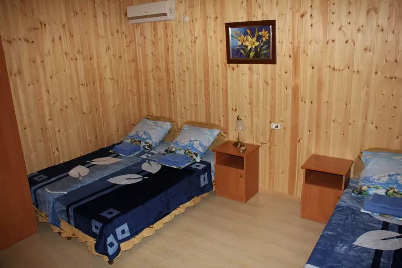 С удобствами. Частный сектор "Павлова 37". Лазаревское