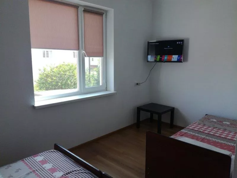 Трехместный номер. Частный гостевой дом Касабланка. Кучугуры