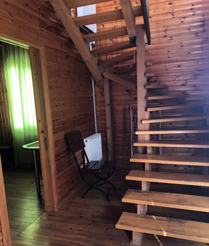 . Гостиница "Милли-Плодовая". Лоо