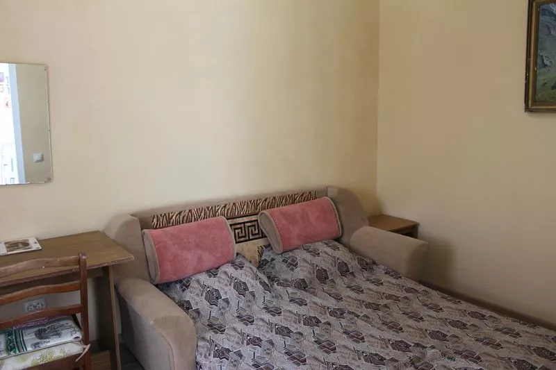 . Гостевой дом "Солнечная дача". Агой