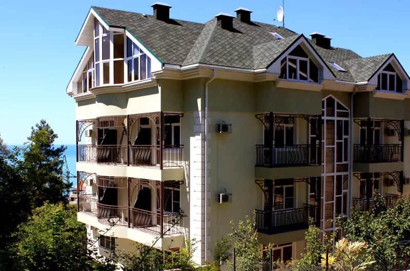 Гостевой дом "Горный Рай"