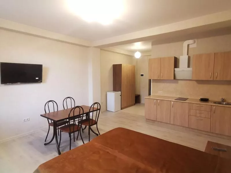 . Отель "Mountain View" апарт-отель . Красная Поляна