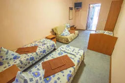 . База отдыха "Ставрополье1". Благовещенская