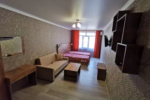 2-х местный «Стандарт» с 2 доп. местами. Гостевой дом "Ласта" . Небуг