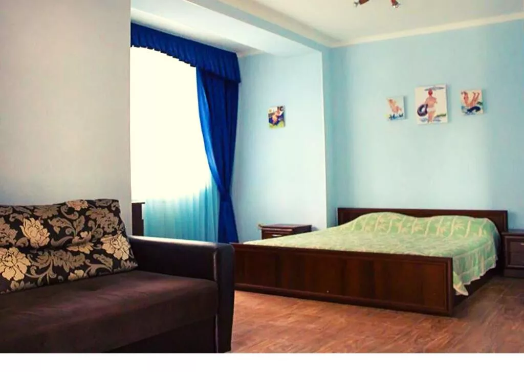 . Отель "Лето" - Анапа. Анапа