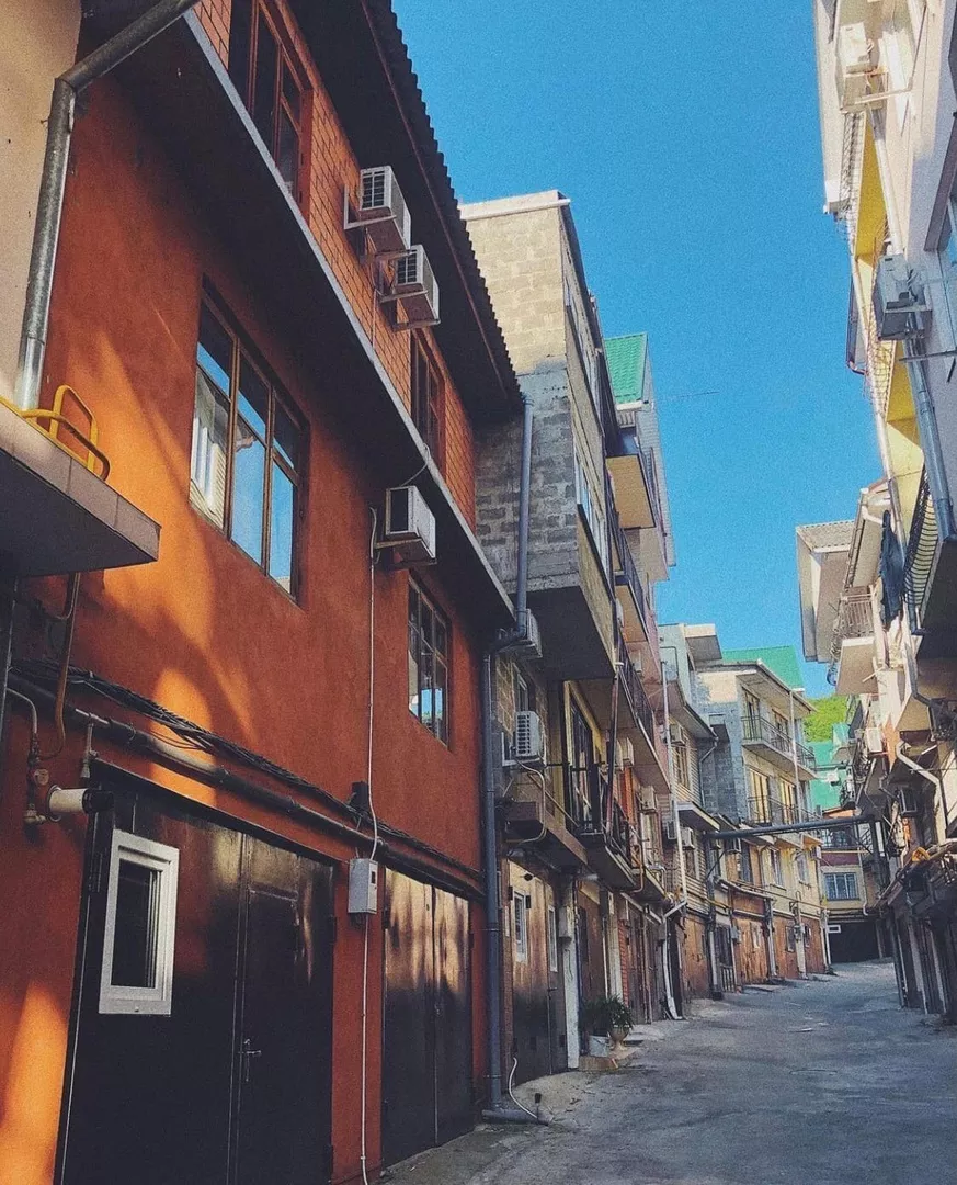 . Таунхаус Уют. Лазаревское . Таунхаус Уют. Лазаревское